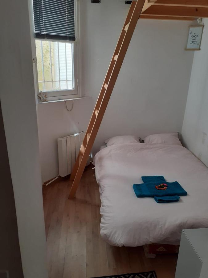 Cosy Studio In Montmartre 파리 외부 사진