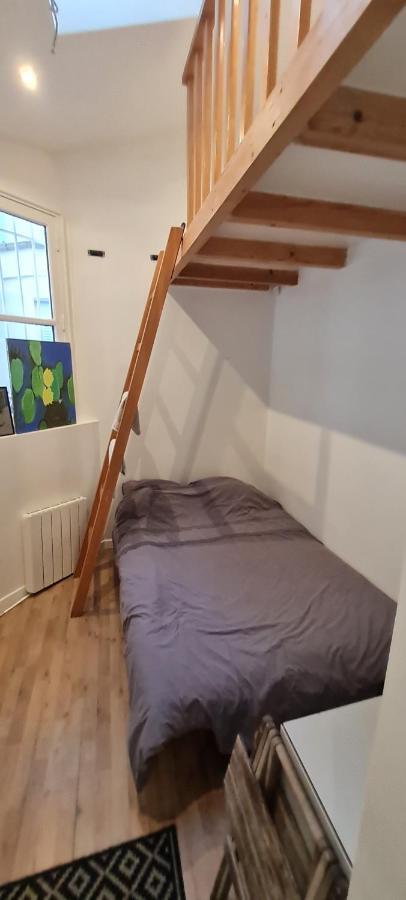 Cosy Studio In Montmartre 파리 외부 사진