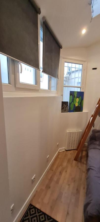 Cosy Studio In Montmartre 파리 외부 사진