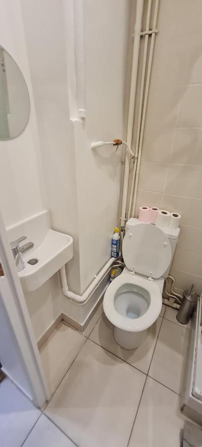 Cosy Studio In Montmartre 파리 외부 사진