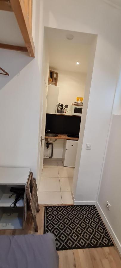 Cosy Studio In Montmartre 파리 외부 사진