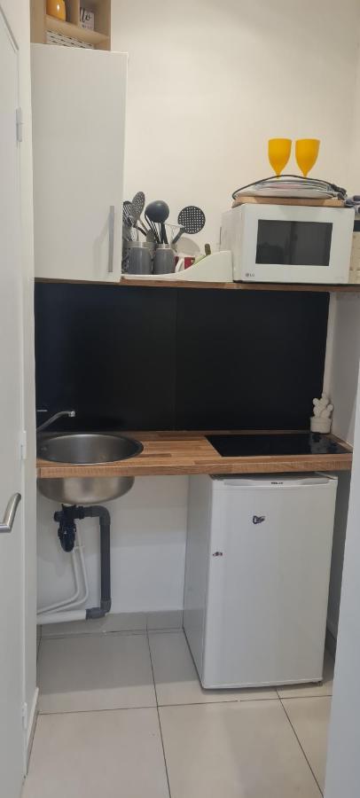 Cosy Studio In Montmartre 파리 외부 사진